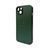 Чехол для смартфона AG Glass Matt Frame Color для iPhone 12 Cangling Green 666-00551 фото