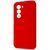 Чехол WAVE Full Silicone Cover для Xiaomi Redmi 15 4G/5G 169.5mm Red 656-07464 фото