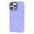 Чехол WAVE Matte Insane Case with Magnetic Ring для iPhone 13 Pro Max Sierra blue 656-07814 фото