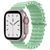 Ремінець Ocean Band для Apple Watch 42(ser.1-3)/44/45/46/49mm Pistachio 212-01293 фото