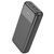 Power Bank Hoco J121A Fast 22.5W+PD20W fully compatible with digital display 20000 mAh Black 656-01447 фото