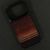 Чехол Gloss Elite Carbonique Magnetic для iPhone 17 Pro Max Pixel Red 208-06314 фото