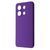 Чохол WAVE Full Silicone Cover для Xiaomi Redmi Note 13 Pro 4G/Poco M6 Pro 4G/Redmi Note 14s Dark purple 656-07614 фото