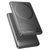 Power Bank Hoco Q26 Joy PD20W magnetic fast charging 5000 mAh Металевий сірий 656-01466 фото