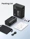 Автомобильный насос UGREEN CD259 Portable Tire Inflator UGR-15951 фото 9