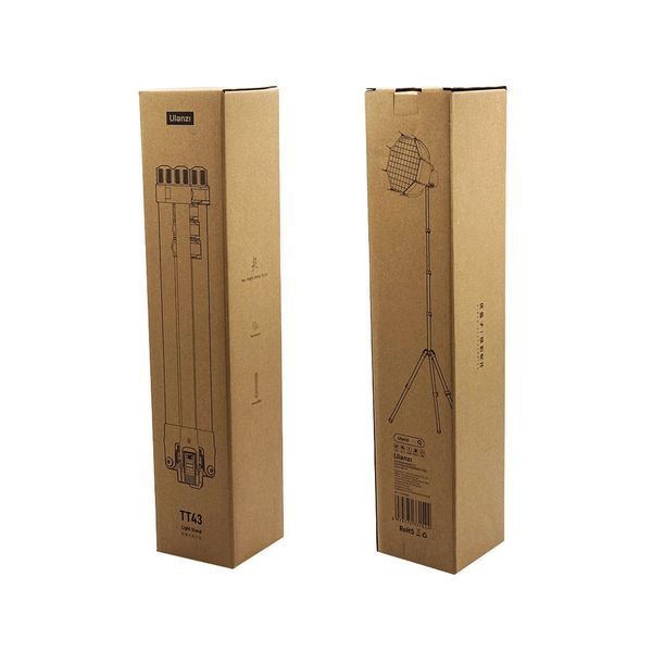Штатив Ulanzi Vijim TT43 Reversible Leg Light Stand (UV-T076GBB1 TT43) T076GBB1 фото