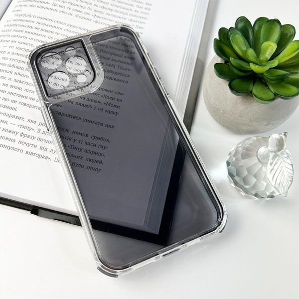 Противоударный чехол для смартфона Space III для iPhone 12 Pro Max Black 666-02044 фото