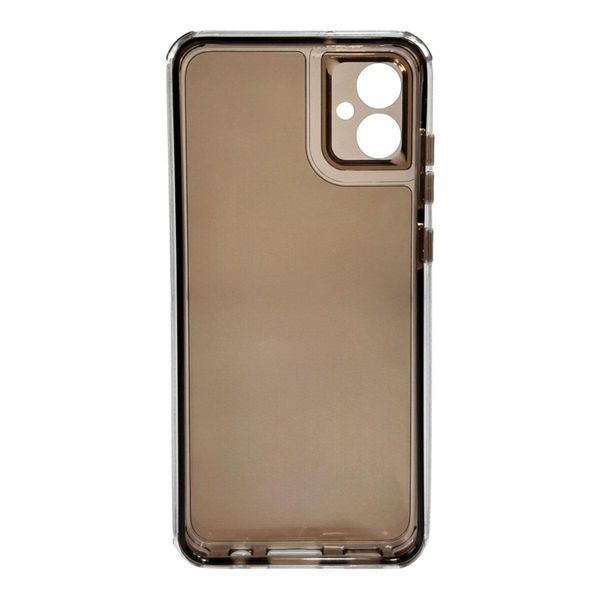 Протиударний чохол для смартфона Space III для Samsung Galaxy A05 Tea Brown 666-02062 фото