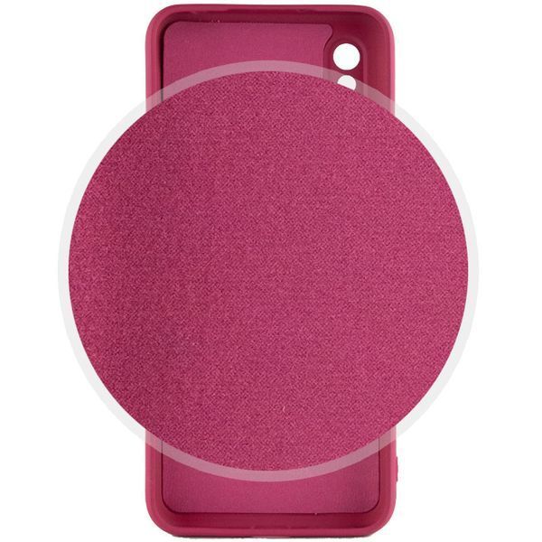 Чехол Silicone Cover Lakshmi Full Camera для Xiaomi Redmi 9A Siliconcase 777-07053 фото