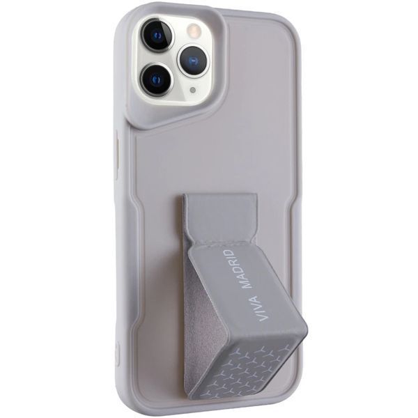 Чехол TPU VIVA для iPhone 12 Pro Max Grey 208-03851 фото