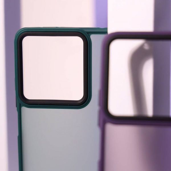 Чехол WAVE Colorful Case (TPU) для Xiaomi Redmi Note 14 Pro 5G/Poco X7 Black 656-06689 фото