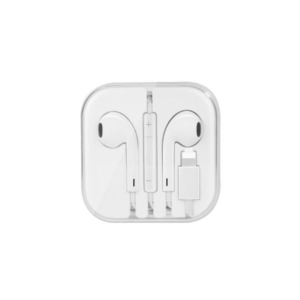 Наушники HOCO L7 Plus Original series earphones White 656-01670 фото