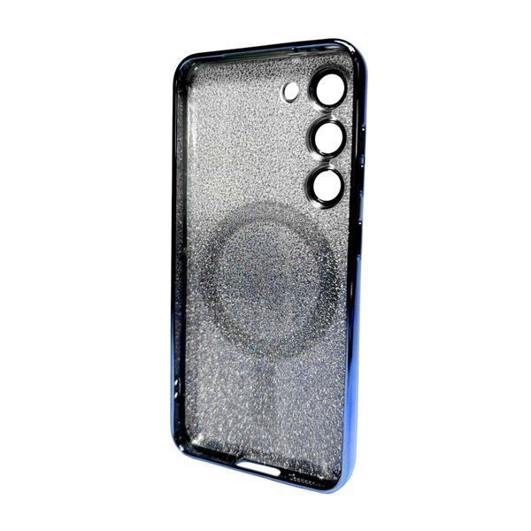 Чехол для смартфона Cosmic CD Shiny Magnetic для Samsung Galaxy S23 Deep Blue 666-02113 фото