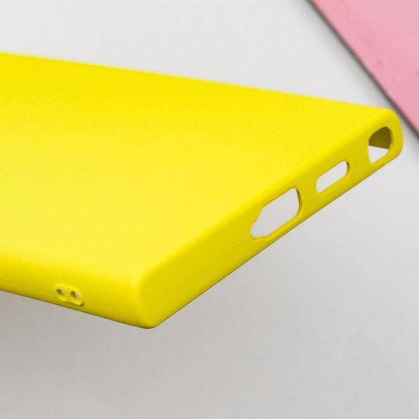 Чехол Silicone Cover Lakshmi Full Camera для Samsung Galaxy S24 Ultra Flash 777-07103 фото