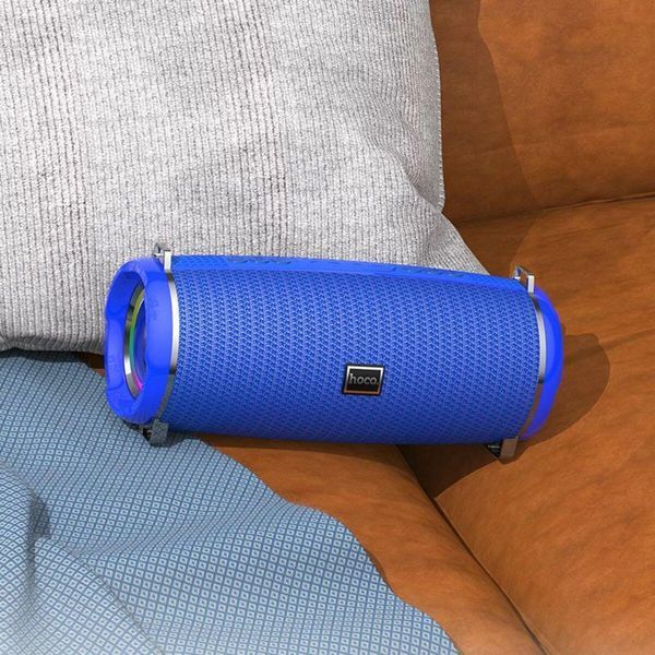 Портативна колонка HOCO HC2 Xpress sports BT speaker Blue 656-00781 фото