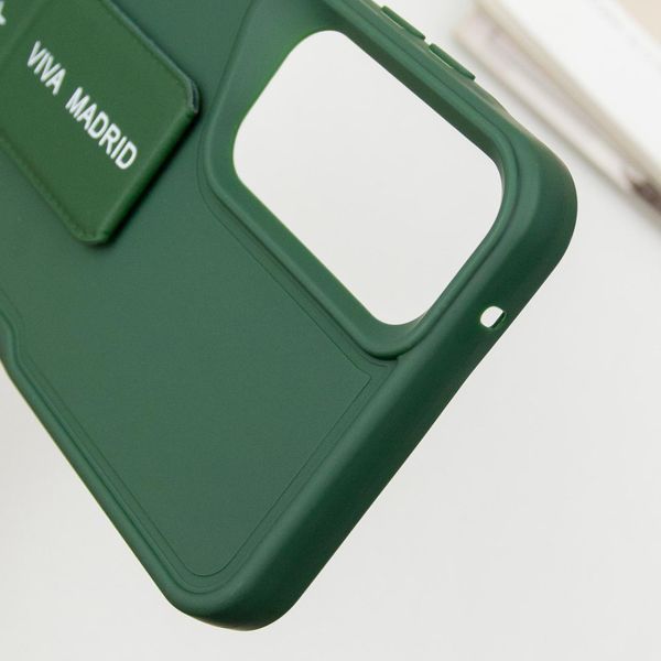 Чехол TPU VIVA для Samsung Galaxy A35 Green 777-05197 фото