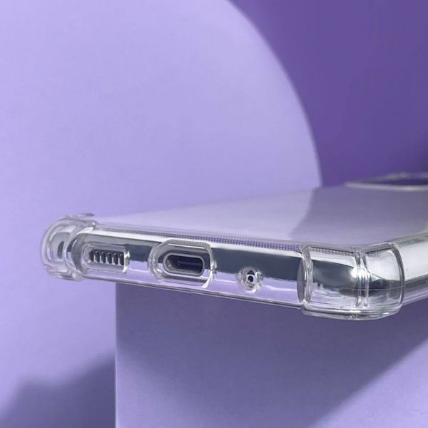 Чехол WXD Силикон 0.8 mm HQ для Google Pixel 8A 777-02102 фото