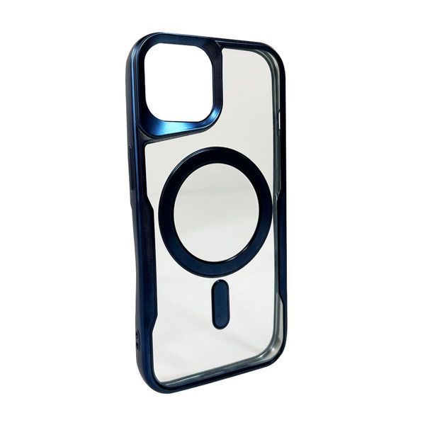 Чехол Cosmic СD Fashion MAG для Apple iPhone 11 Blue 666-01551 фото