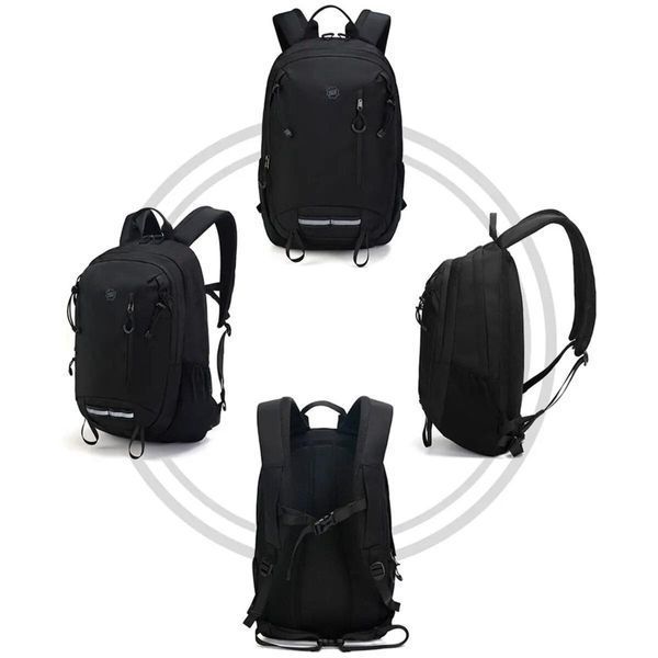 Рюкзак Tigernu T-B9280 15.6" Black 656-01526 фото
