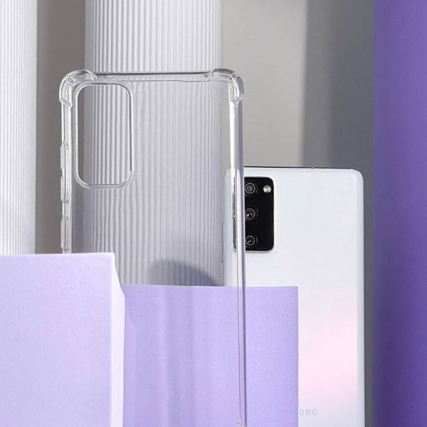 Чехол WXD Силикон 0.8 mm HQ для Google Pixel 8A 777-02102 фото