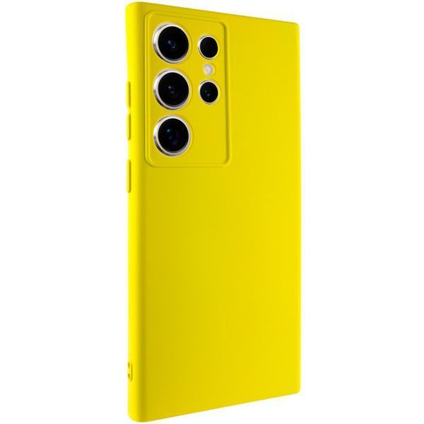 Чехол Silicone Cover Lakshmi Full Camera для Samsung Galaxy S24 Ultra Flash 777-07103 фото