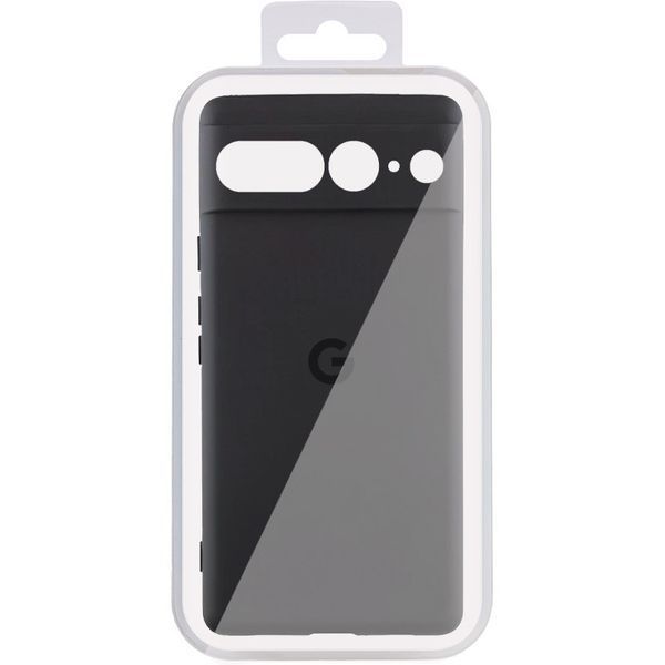 Чохол Silicone Cover Lakshmi Full Camera для Google Pixel 8 Чорний 555-02236 фото