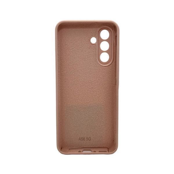 Чохол для смартфона Cosmic Silicone Case для Samsung Galaxy A56 Sand Powder 666-05151 фото