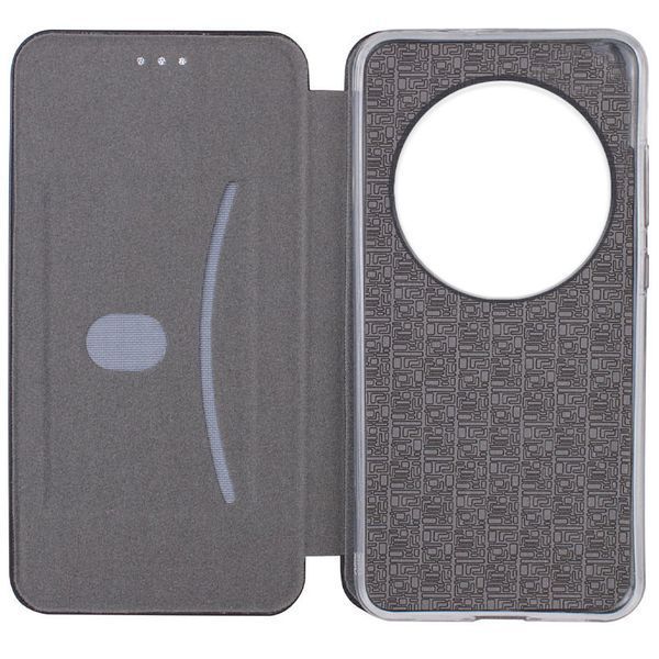 Кожаный чехол-книжка Classy для ZTE Nubia Focus Navy Blue 777-05247 фото
