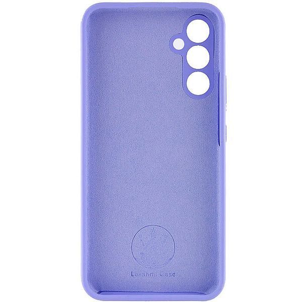 Чохол Silicone Cover Lakshmi Full Camera для Samsung Galaxy A36 5G Бузковий 555-02136 фото