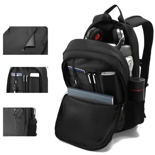 Рюкзак Tigernu T-B9280 15.6" Black 656-01526 фото