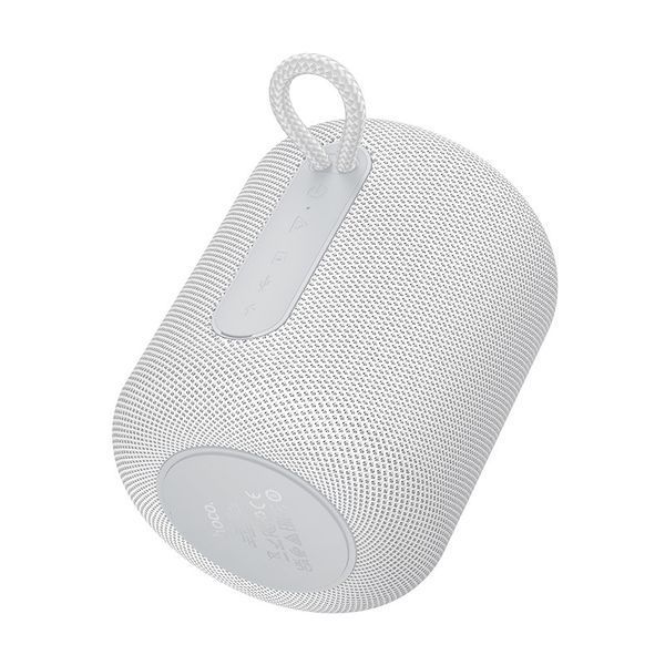 Портативная колонка HOCO HC30 Oceano BT speaker, 5W, Gray 6942007646345 фото