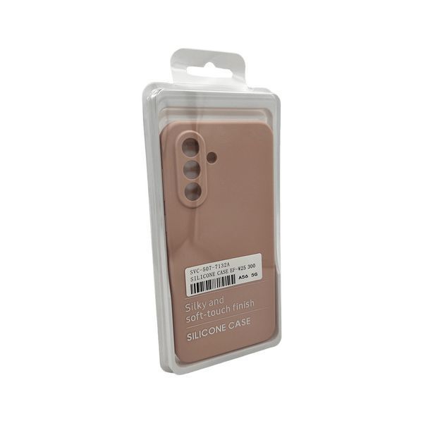 Чохол для смартфона Cosmic Silicone Case для Samsung Galaxy A56 Sand Powder 666-05151 фото