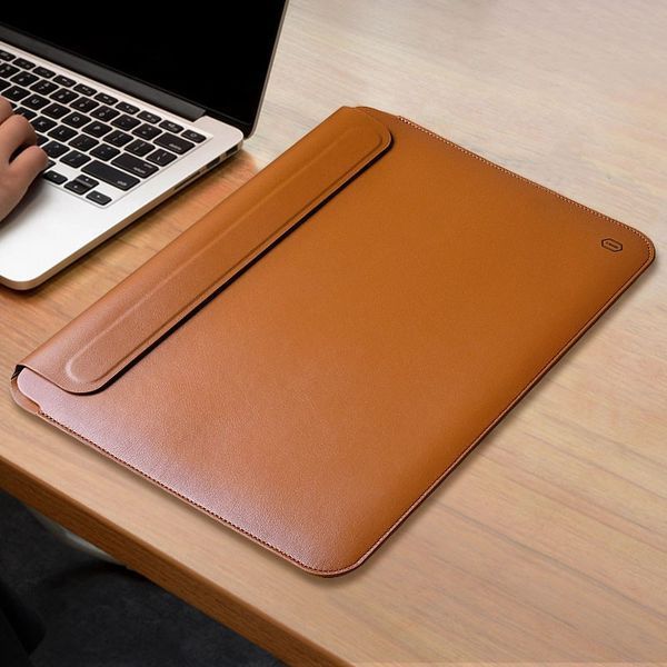 Чехол WIWU Air Skin Pro II 13.6" Коричневый 656-03654 фото