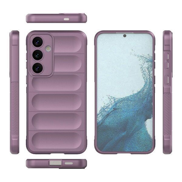 Чохол Cosmic Magic Shield для Samsung Galaxy S24 Plus Lavender 777-01842 фото