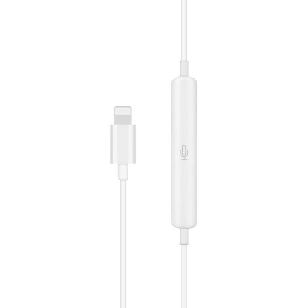 Наушники HOCO L7 Plus Original series earphones White 656-01670 фото