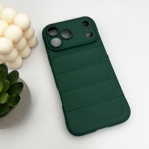 Чехол для смартфона Cosmic Magic Shield for Apple iPhone 17 Pro Max Dark Green 666-04563 фото