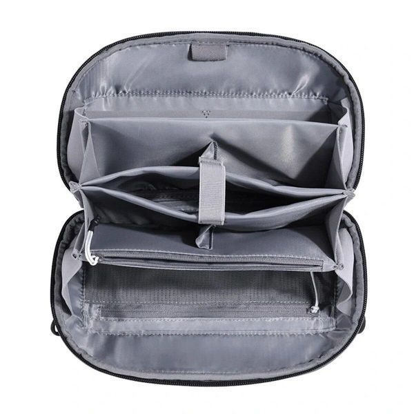 Сумка Ulanzi TRAKER Tech Pouch Pro 2.5L (BP07) Black 656-00228 фото