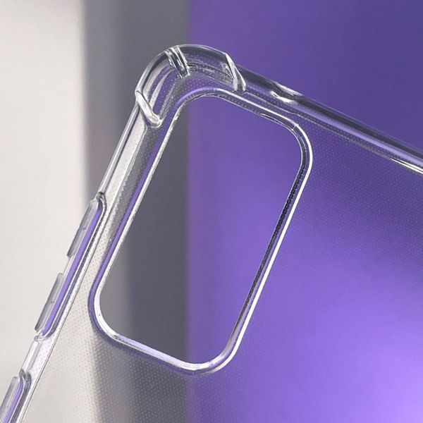 Чехол WXD Силикон 0.8 mm HQ для Google Pixel 8A 777-02102 фото