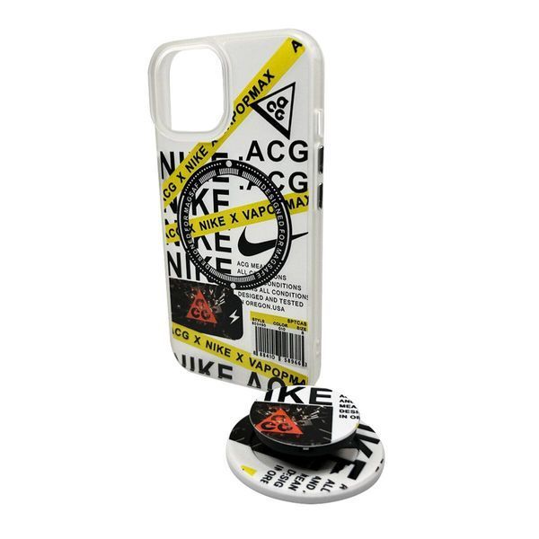 Чохол POP Mag для iPhone 15 Pro Nike 666-02890 фото