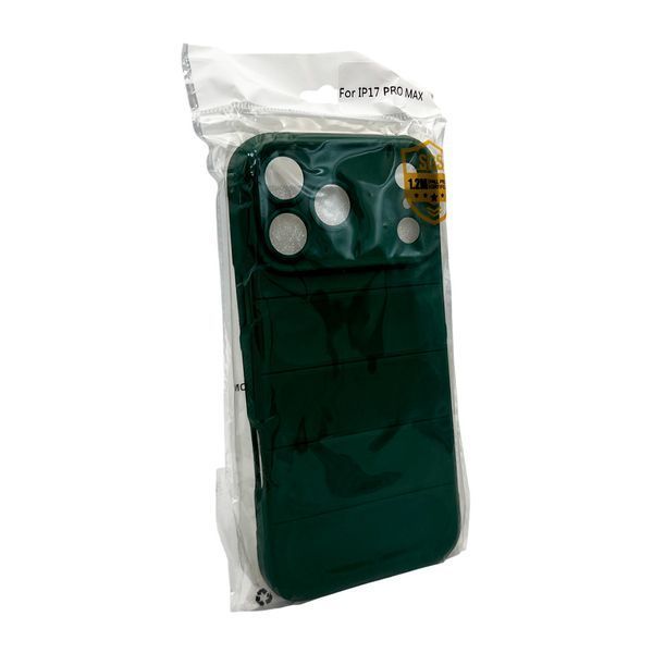 Чехол для смартфона Cosmic Magic Shield for Apple iPhone 17 Pro Max Dark Green 666-04563 фото