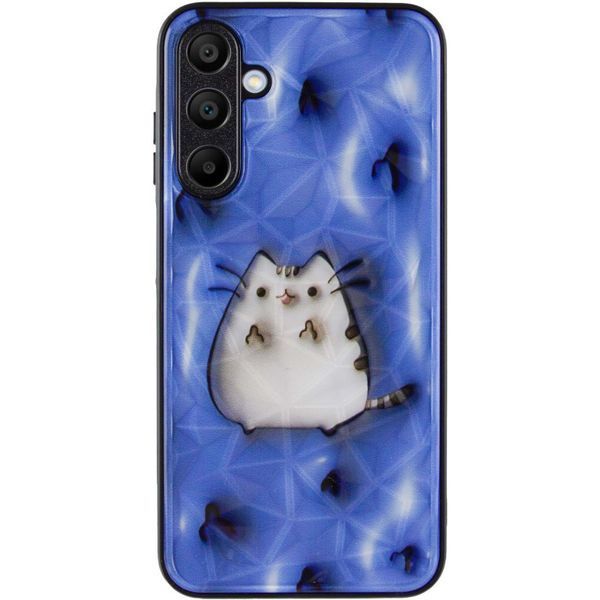 Чохол TPU+PC Prisma Fluffie для Samsung Galaxy A25 5G Pusheen 777-04191 фото