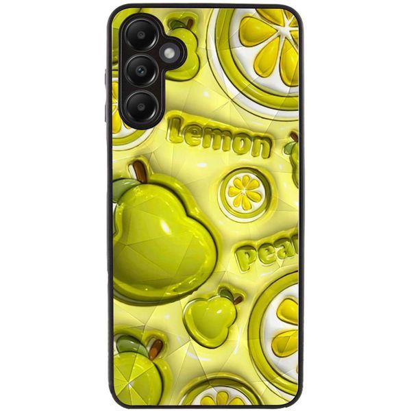 Чохол TPU+PC Prisma Fluffie для Samsung Galaxy A15 4G/5G Lemon 777-04228 фото
