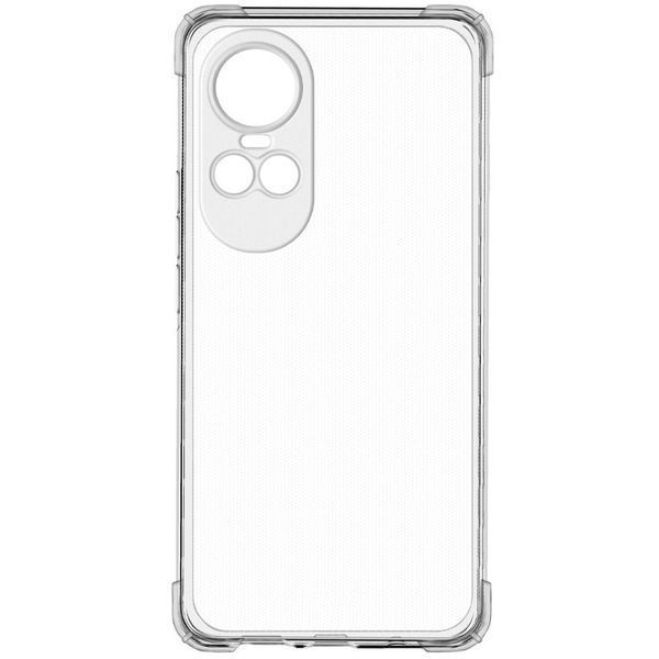 TPU чохол GETMAN Ease посилені кути Full Camera для Oppo Reno 10 / 10 Pro 555-02523 фото