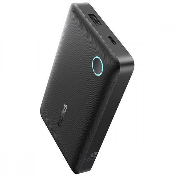 Power Bank Baseus EnerFill 15W 10000mAh Black P1008210C123-00 фото