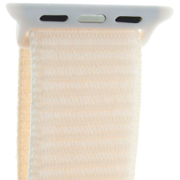 Нейлоновий ремінець для Apple Watch 42/44/45/49 mm Pearl Pink 212-00043 фото