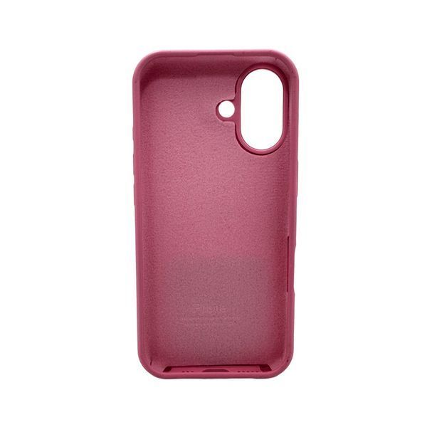 Силиконовый чехол для Apple iPhone 17 Light Pink 208-06683 фото