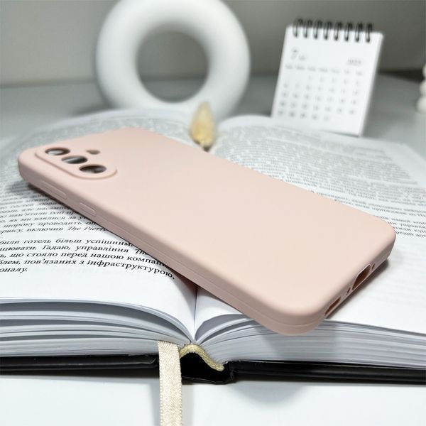 Чохол для смартфона Cosmic Silicone Case для Samsung Galaxy A56 Sand Powder 666-05151 фото