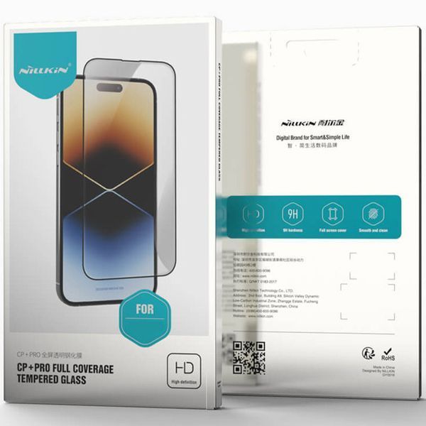 Захисне скло Nillkin (CP+PRO) для Xiaomi Poco F5 / Note 12 Turbo 777-08534 фото