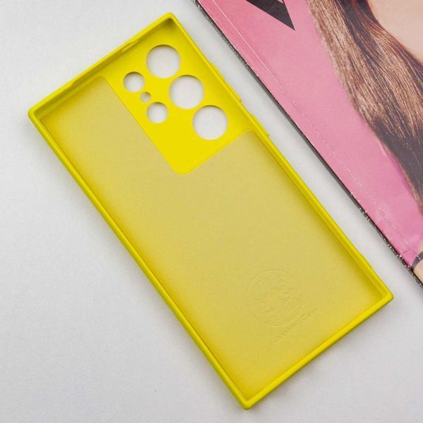 Чехол Silicone Cover Lakshmi Full Camera для Samsung Galaxy S24 Ultra Flash 777-07103 фото