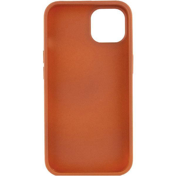 Чохол TPU Bonbon Metal Style для Apple iPhone 14 (6.1") Papaya 208-06090 фото